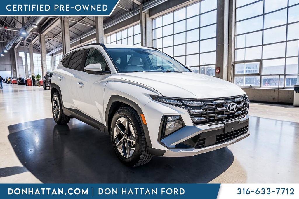 Used 2025 Hyundai Tucson SEL FWD image 35