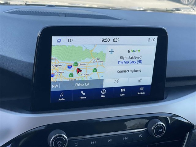 Certified 2022 Ford Escape SEL image 12