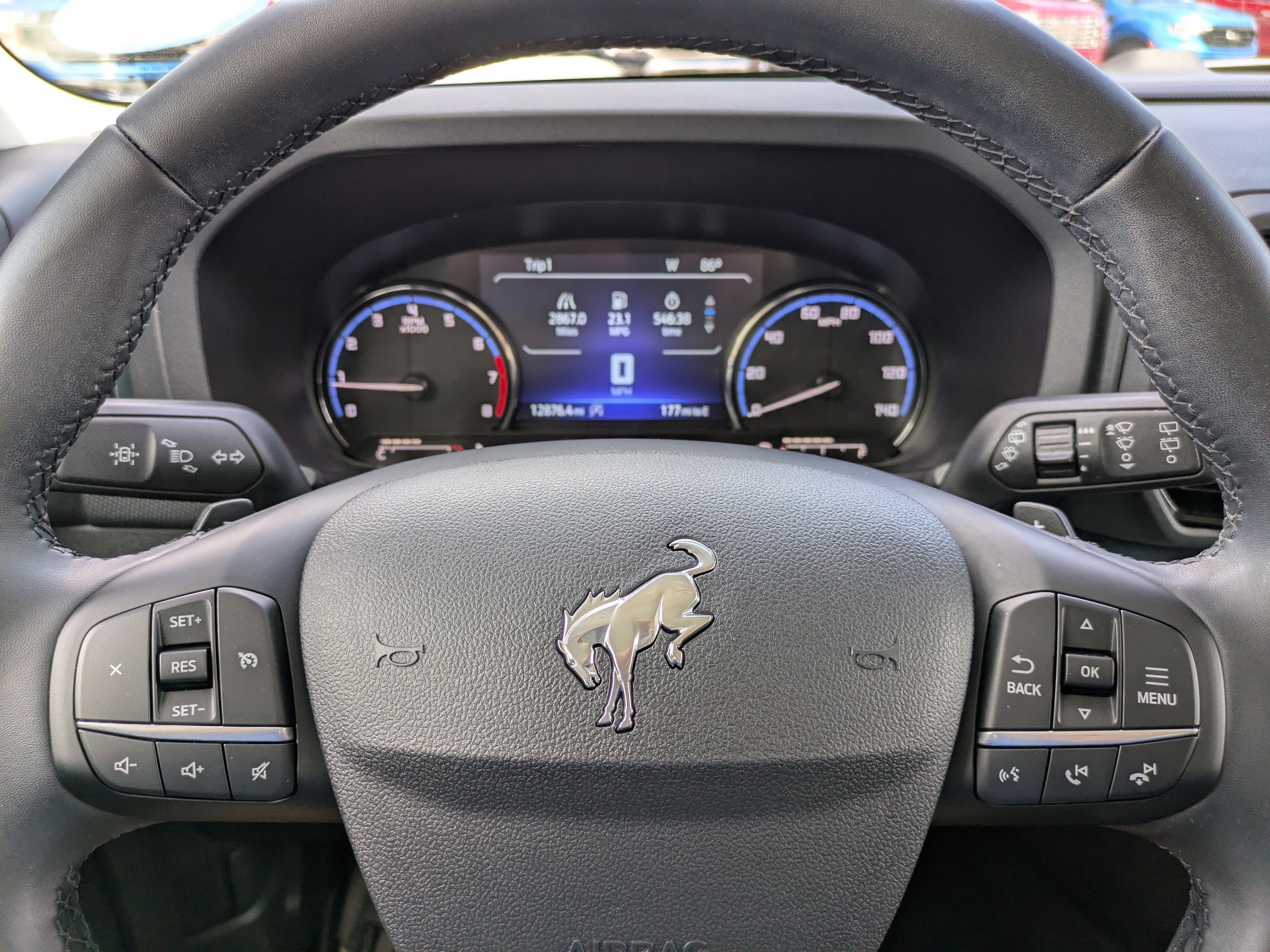 Certified 2024 Ford Bronco Sport Badlands AWD/4WD image 27