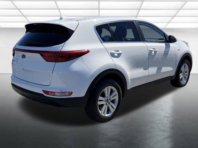 Used 2019 Kia Sportage LX AWD/4WD image 8