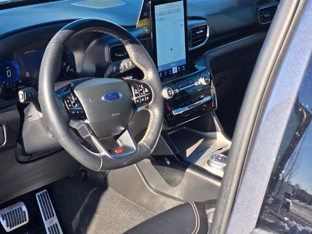 Certified 2022 Ford Explorer ST w/ Equipment Group 401A image 26
