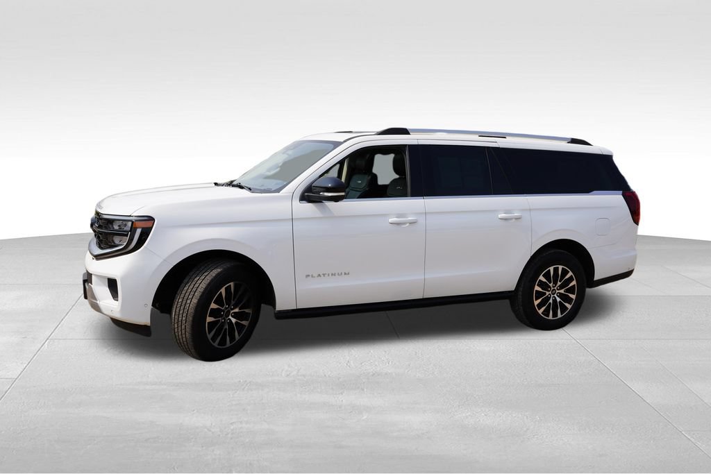 Certified 2025 Ford Expedition Max Platinum AWD/4WD image 10