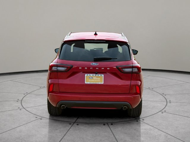 Certified 2024 Ford Escape ST-Line w/ Tech Pack #1 FWD image 10