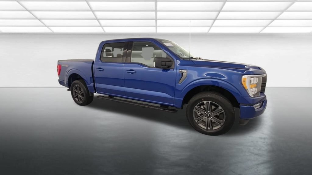 Certified 2023 Ford F150 XLT w/ Equipment Group 302A High AWD/4WD image 10