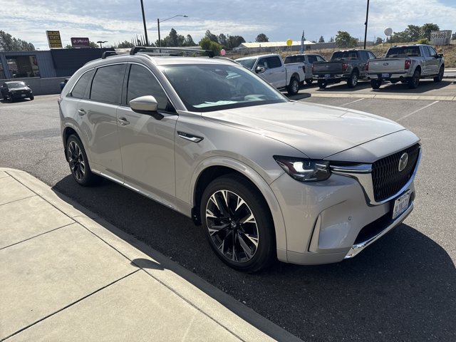 Used 2024 MAZDA CX-90 3.3 Turbo S AWD/4WD image 7