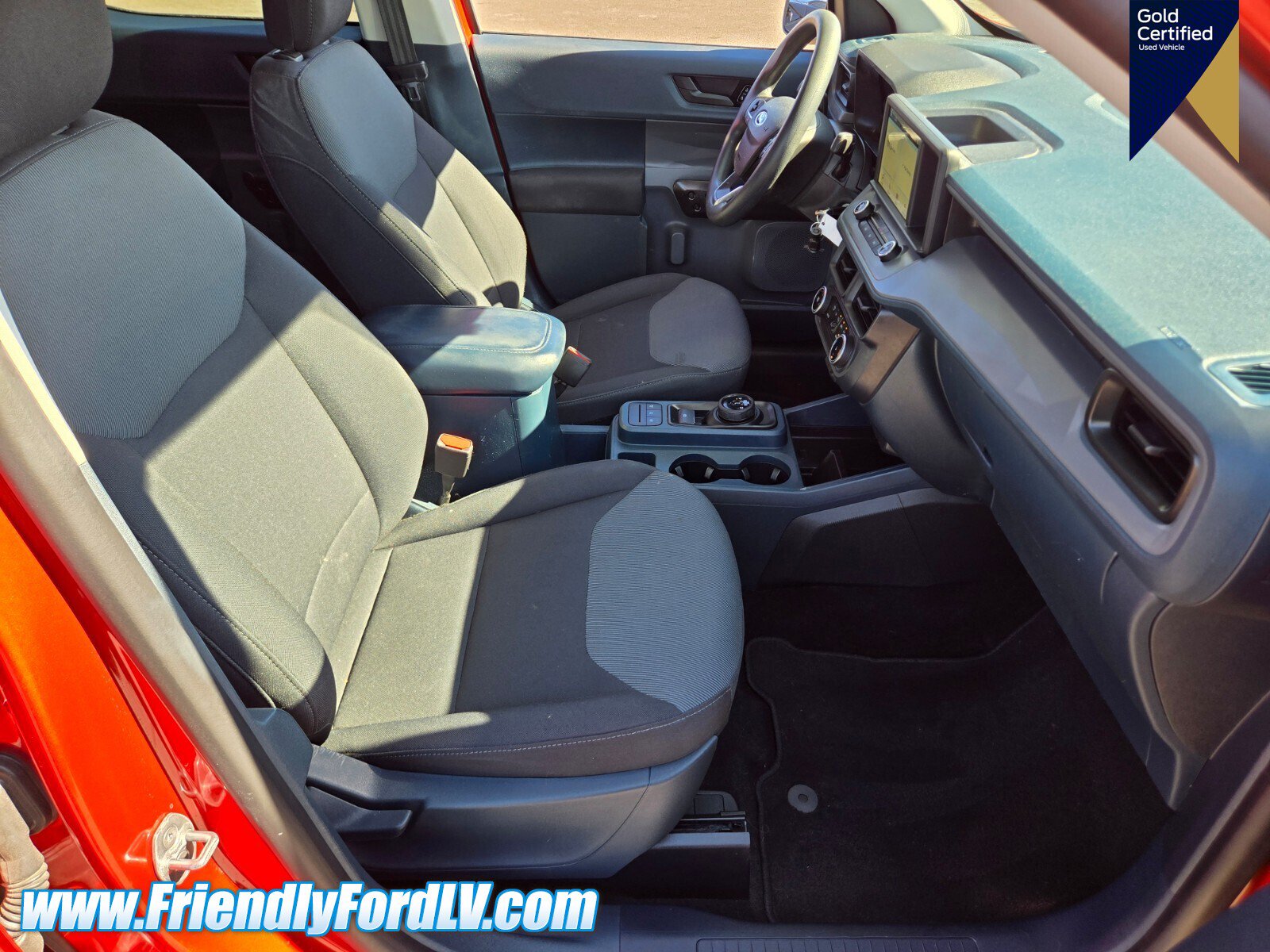 Certified 2024 Ford Maverick XL FWD image 14