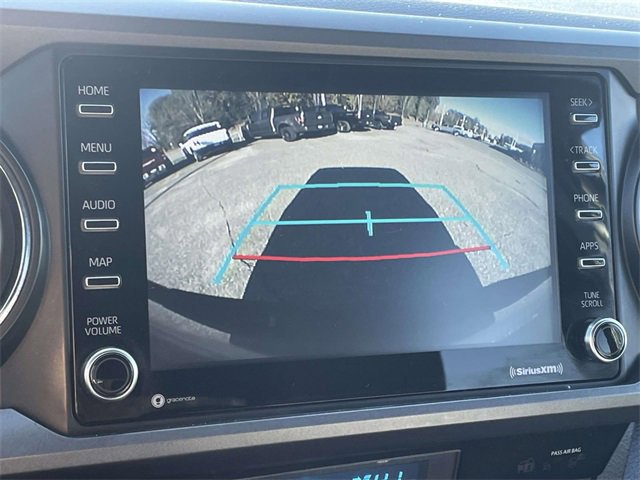 Used 2021 Toyota Tacoma TRD Sport w/ Technology Package image 27