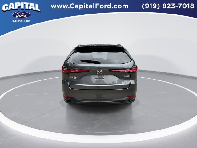 Used 2024 MAZDA CX-90 3.3 Turbo w/ Preferred Package AWD/4WD image 7