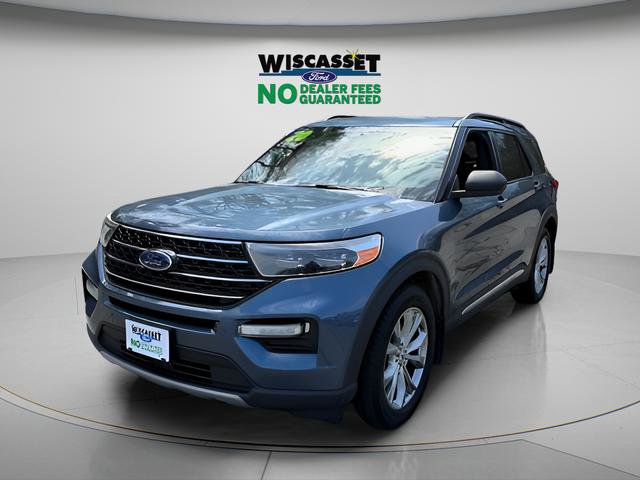 Certified 2020 Ford Explorer XLT w/ Equipment Group 202A AWD/4WD image 17