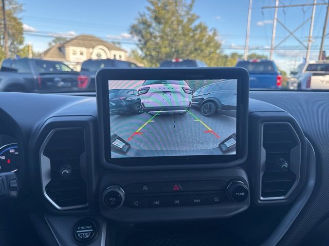 Certified 2021 Ford Bronco Sport Outer Banks w/ Outer Banks Package (96D) image 20