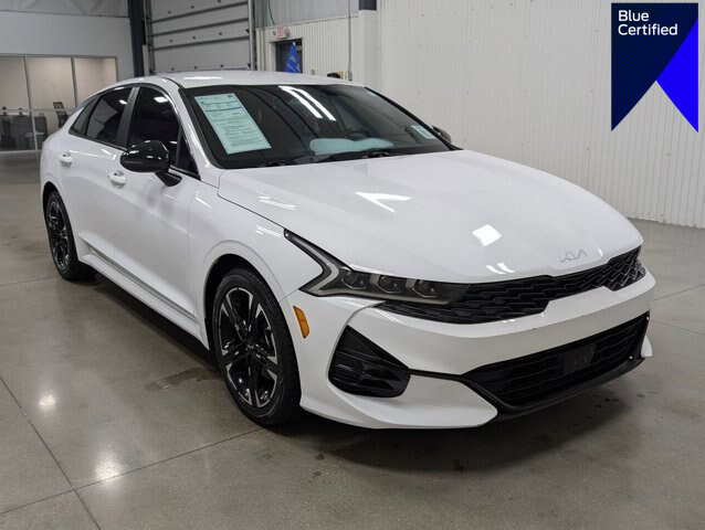 Used 2023 Kia K5 GT-Line w/ GT-Line Premium Package