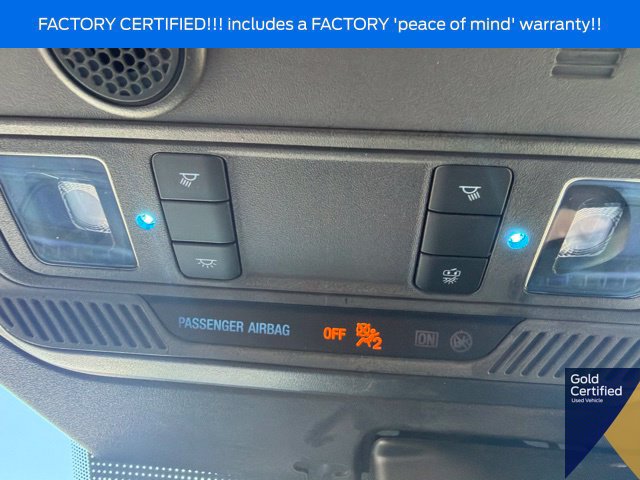 Certified 2022 Ford Bronco Big Bend AWD/4WD image 45