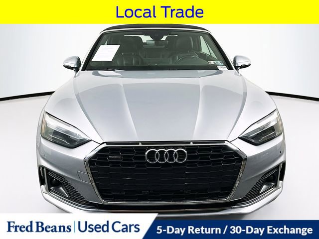Used 2021 Audi A5 2.0T Premium video 2