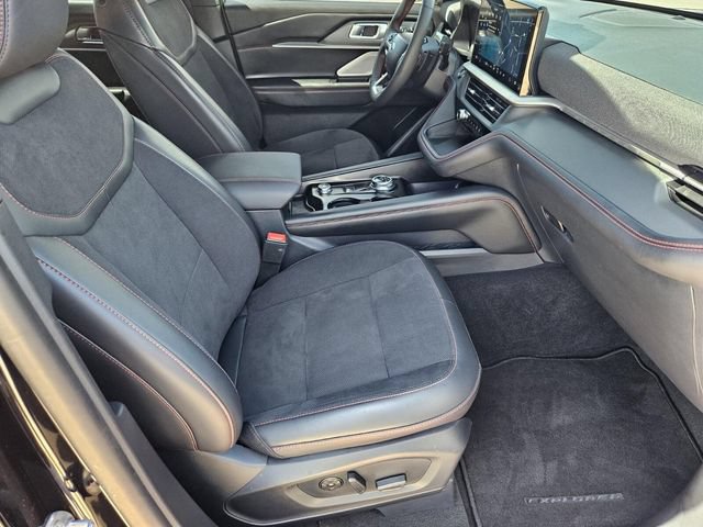 Certified 2026 Ford Explorer ST w/ Sun And Sound Package AWD/4WD image 13