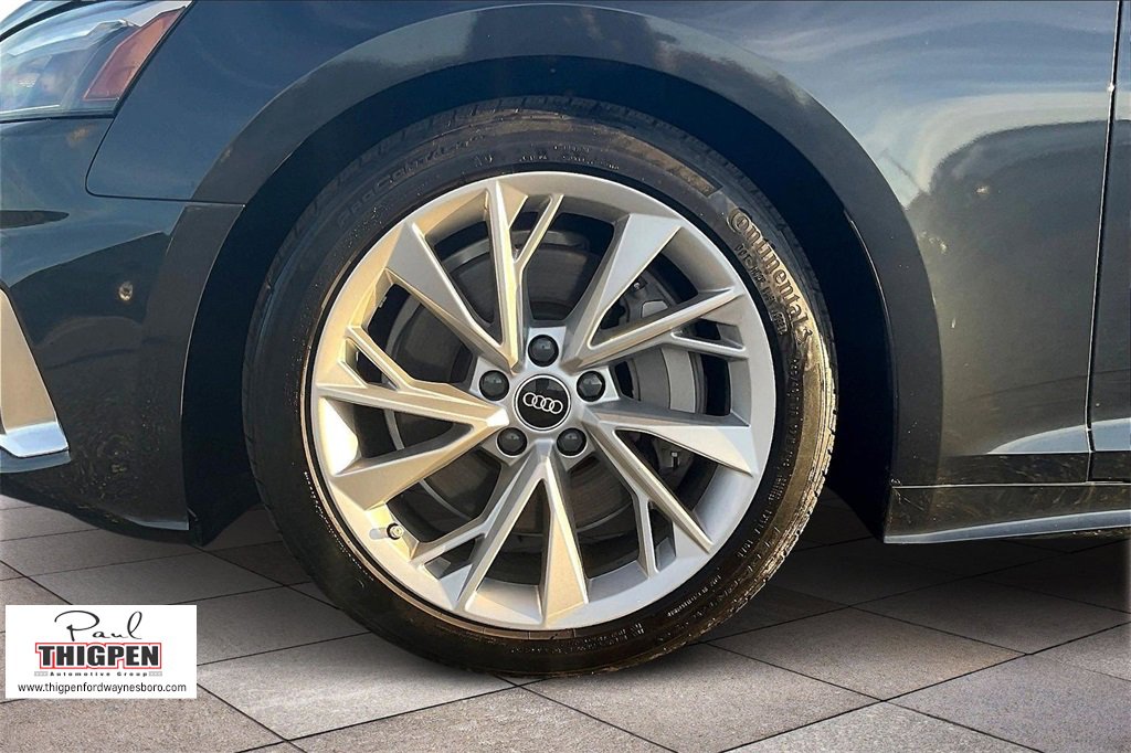 Used 2022 Audi A5 2.0T Premium image 9