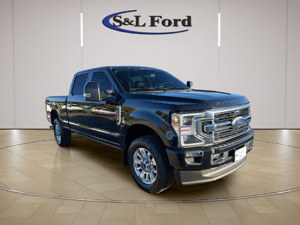 Certified 2022 Ford F250 Limited w/ FX4 Off-Road Package AWD/4WD image 11