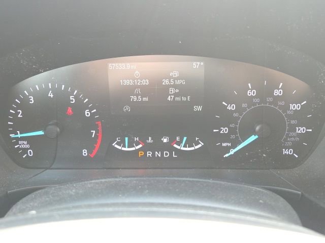 Certified 2020 Ford Escape SE image 44