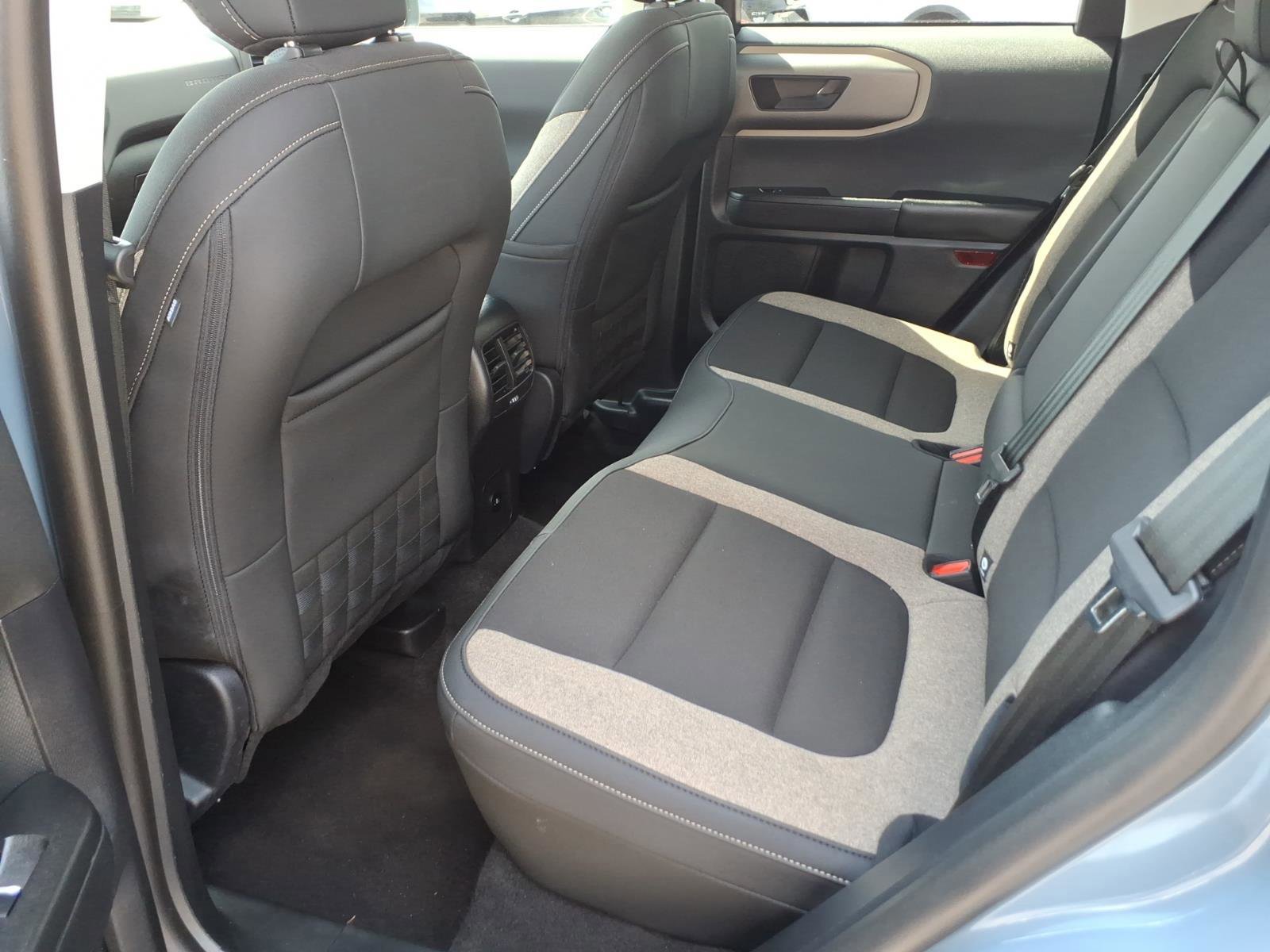 Certified 2025 Ford Bronco Sport Big Bend w/ Convenience Package AWD/4WD image 13