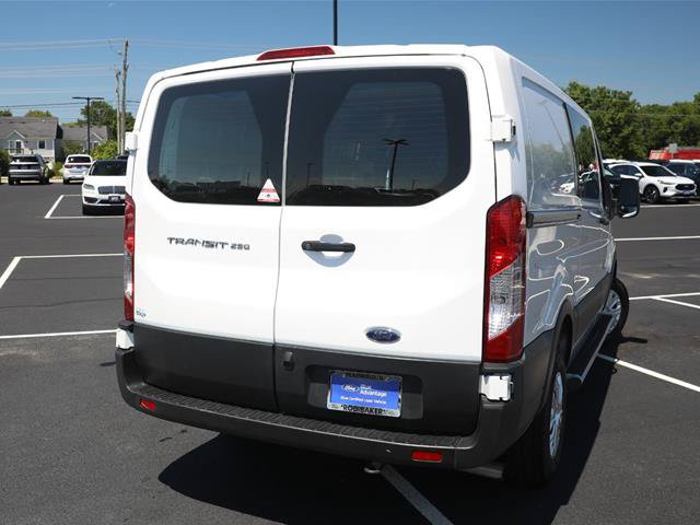 Certified 2025 Ford Transit 250 Low Roof w/ Exterior Upgrade Package RWD image 11