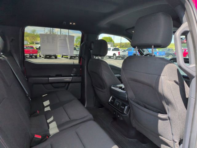 Certified 2022 Ford F150 XLT w/ Equipment Group 302A High image 17