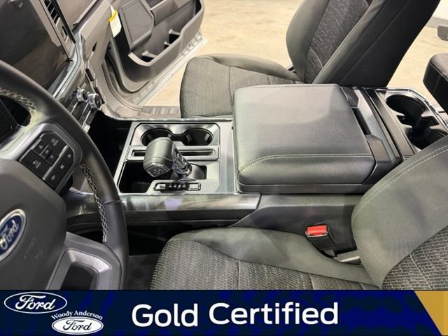 Certified 2023 Ford F150 XLT w/ Equipment Group 302A High AWD/4WD image 18