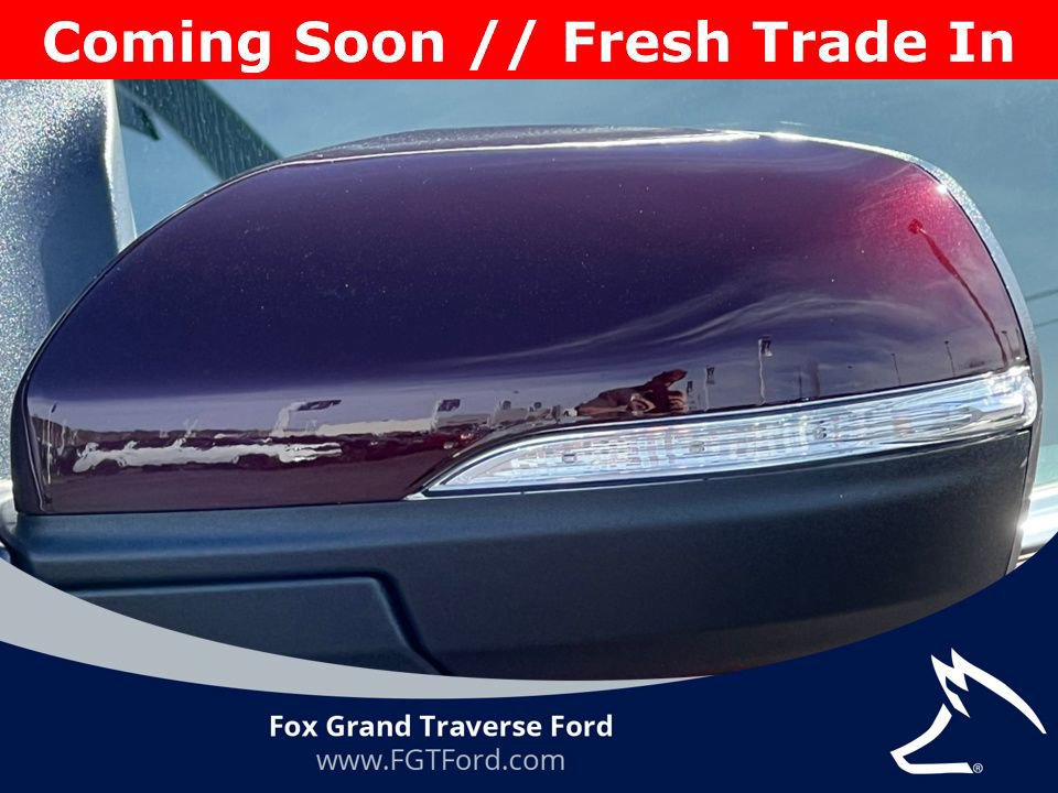 Certified 2024 Ford Edge Titanium w/ Equipment Group 301A AWD/4WD image 36