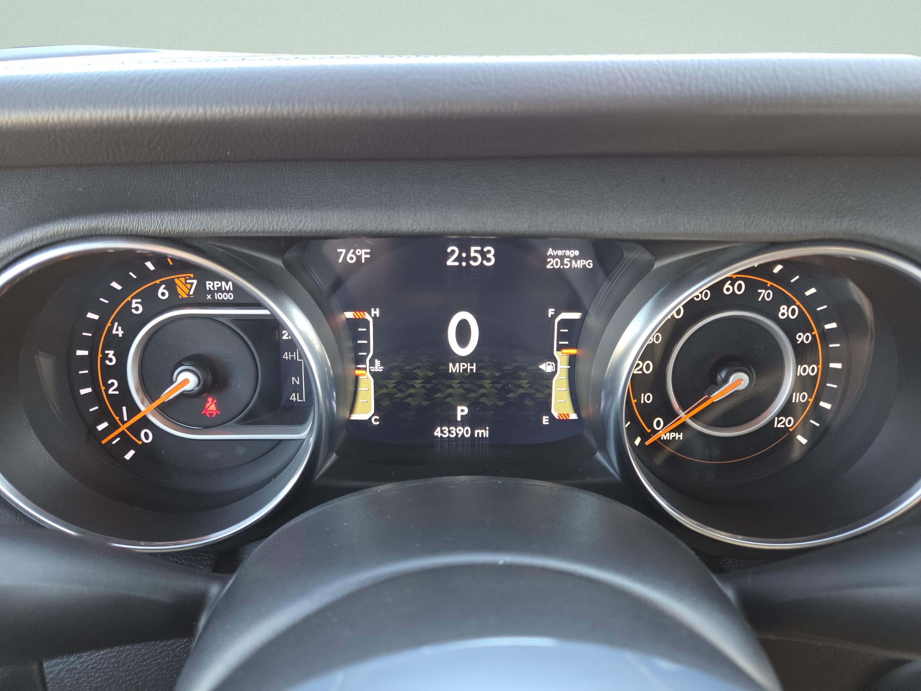 Used 2022 Jeep Gladiator Overland w/ Popular Equipment Package AWD/4WD image 34