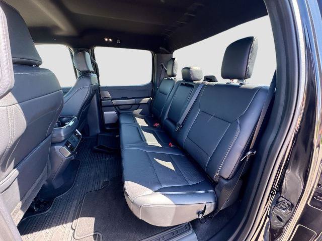 Certified 2025 Ford F150 Lariat AWD/4WD image 20
