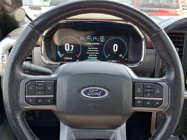 Certified 2023 Ford F150 Lariat AWD/4WD image 19