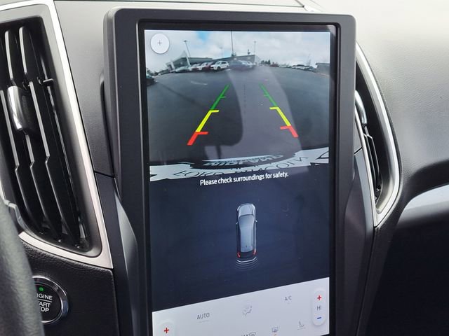 Certified 2024 Ford Edge SEL w/ Convenience Package image 19