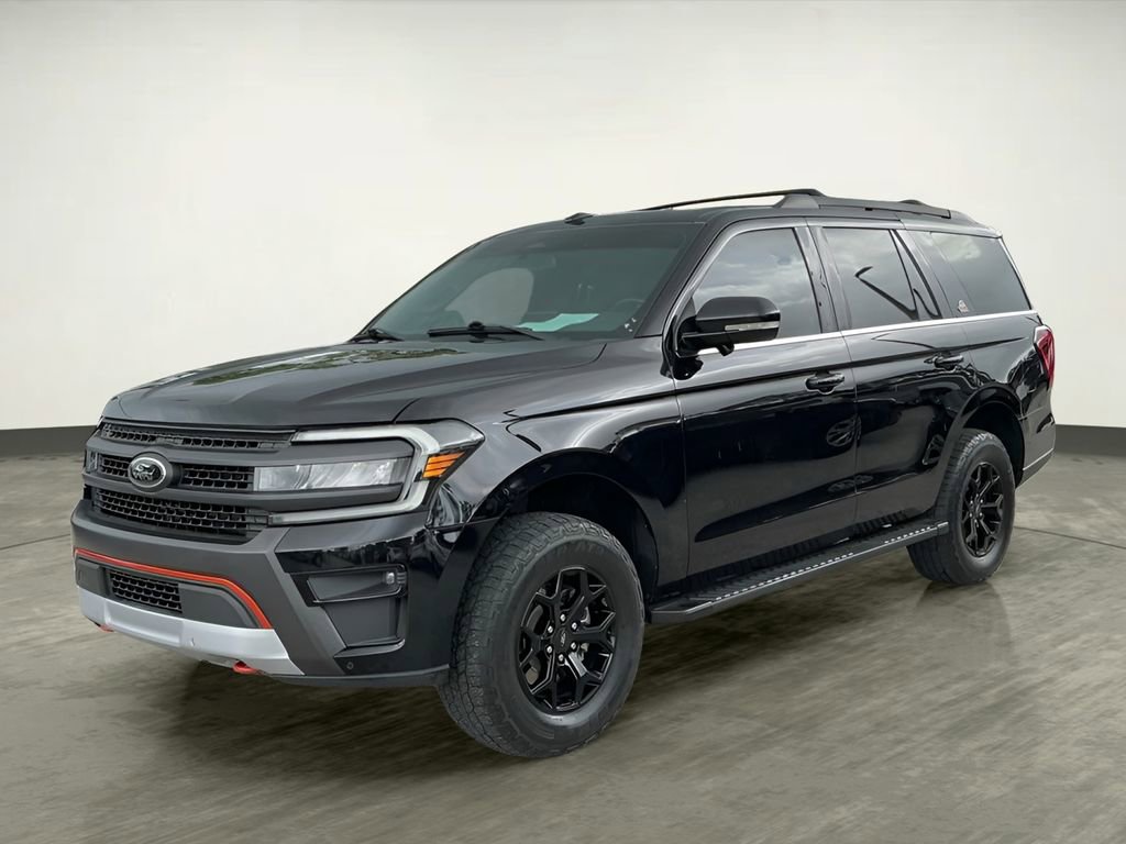 Certified 2022 Ford Expedition Timberline