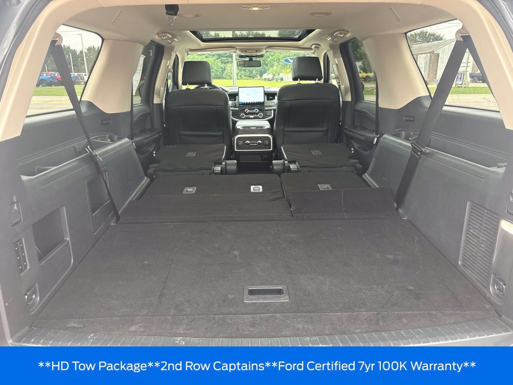 Certified 2024 Ford Expedition Max XLT AWD/4WD image 37