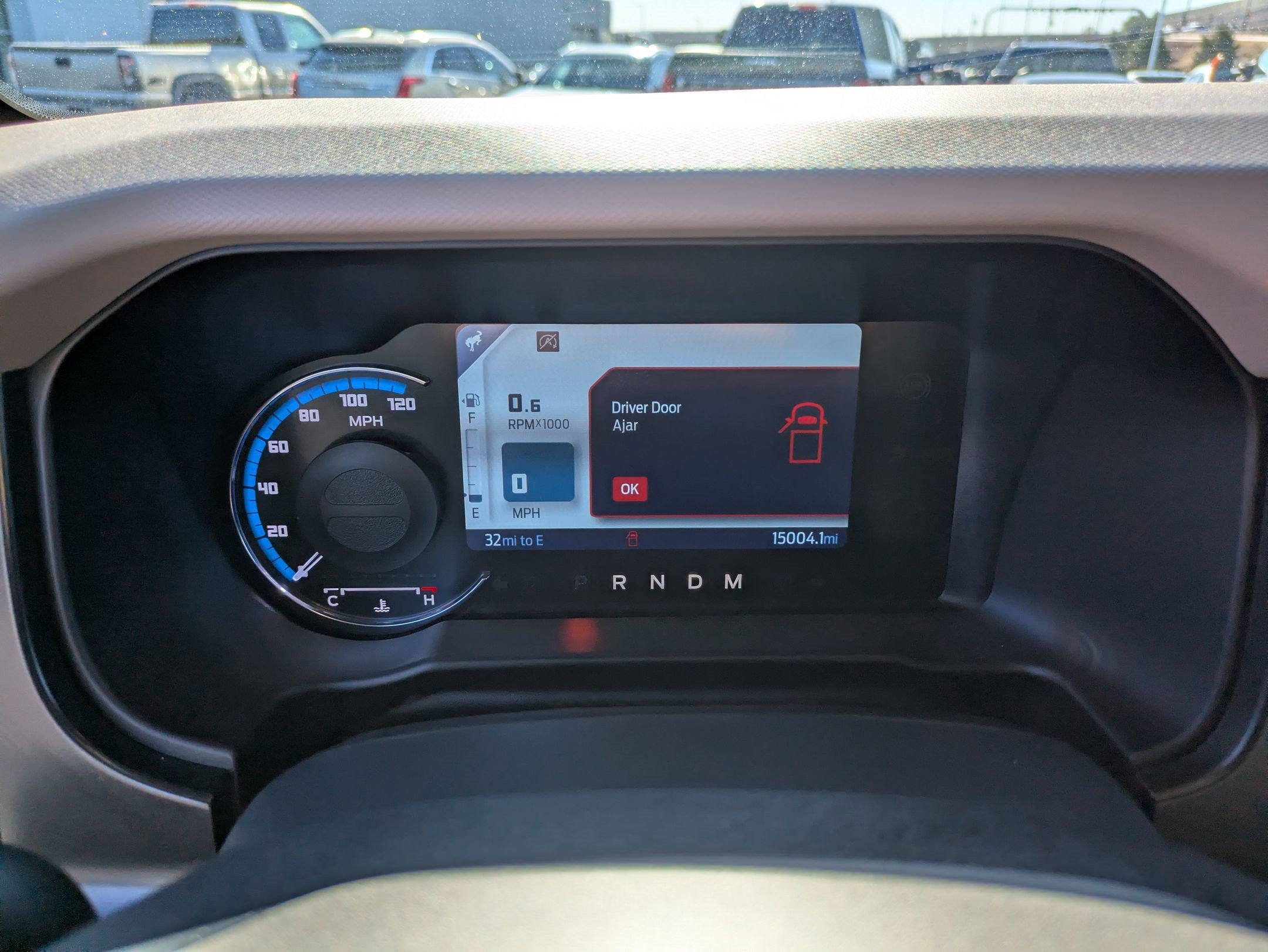 Certified 2023 Ford Bronco Wildtrak AWD/4WD image 21