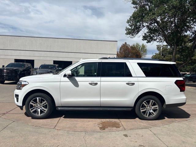 Certified 2022 Ford Expedition Max Limited AWD/4WD image 3