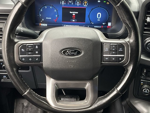Certified 2024 Ford F150 XLT w/ Equipment Group 303A High AWD/4WD image 17