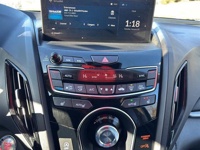 Used 2020 Acura RDX SH-AWD image 24