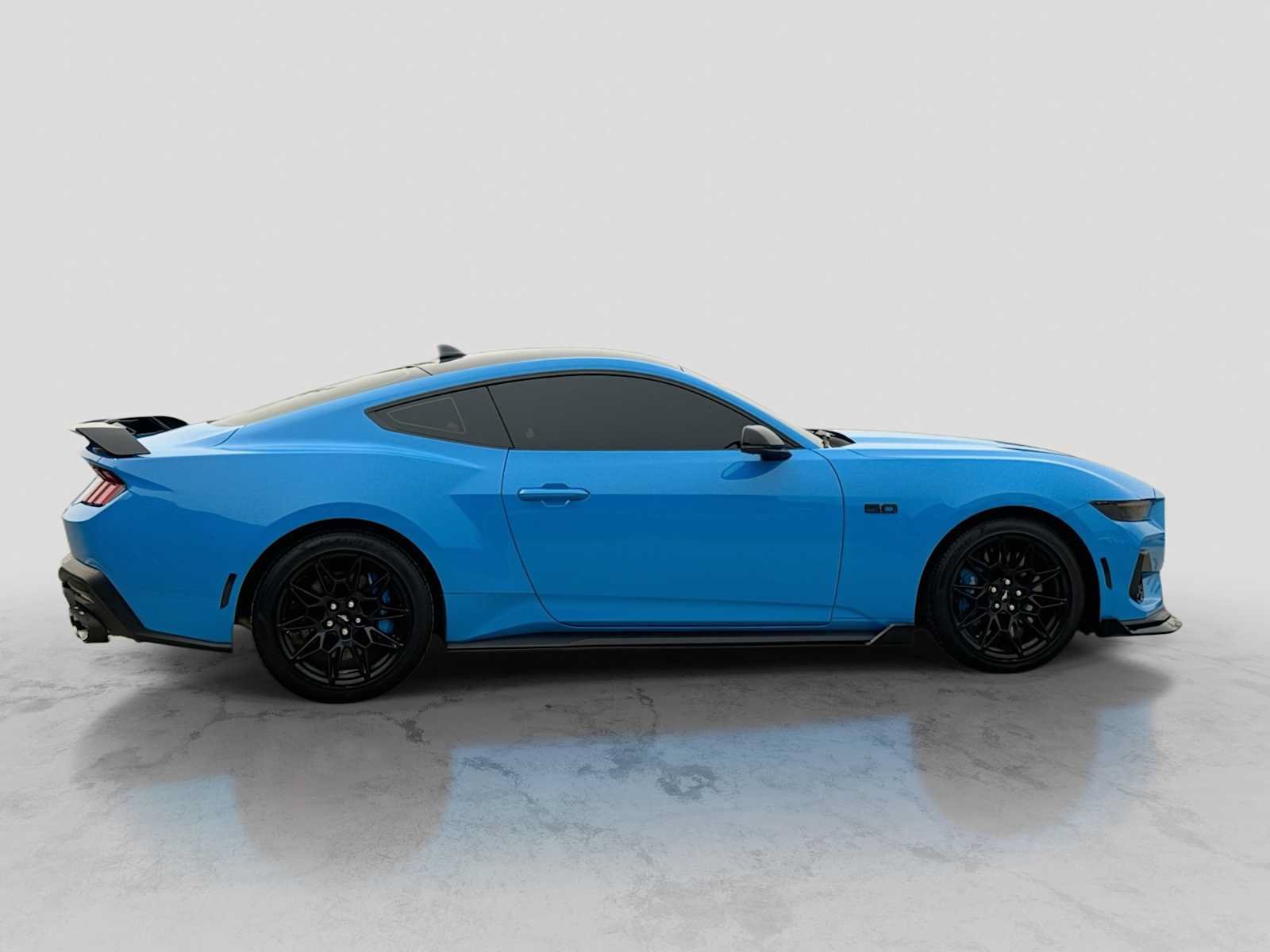 Certified 2024 Ford Mustang GT Premium w/ GT Performance Package RWD image 7