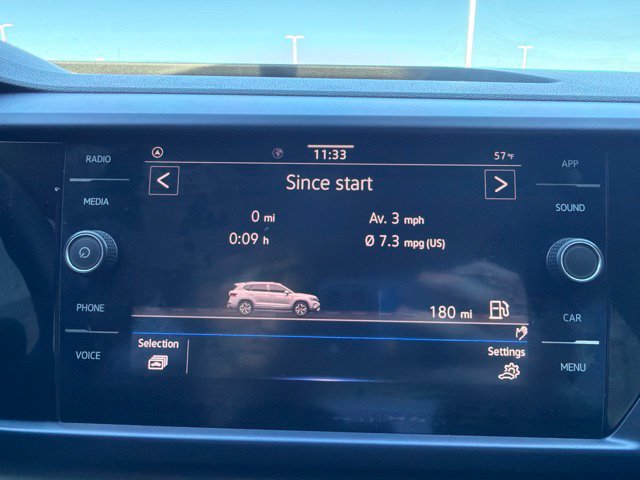 Used 2022 Volkswagen Taos SE FWD image 28