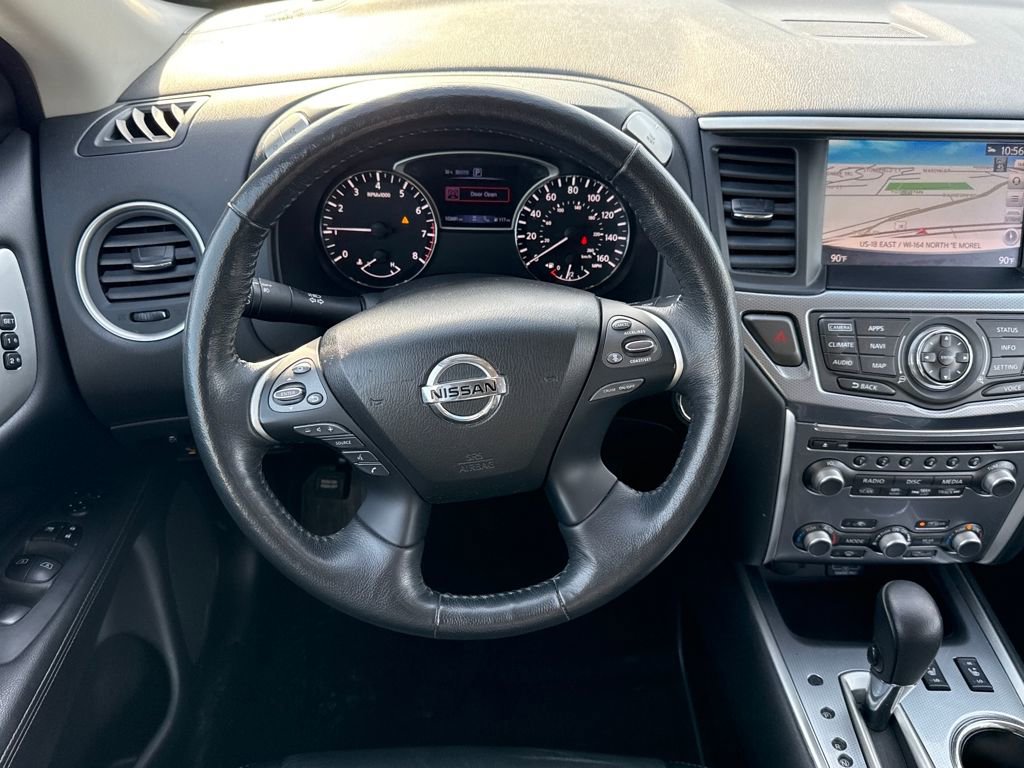 Used 2019 Nissan Pathfinder SL image 12
