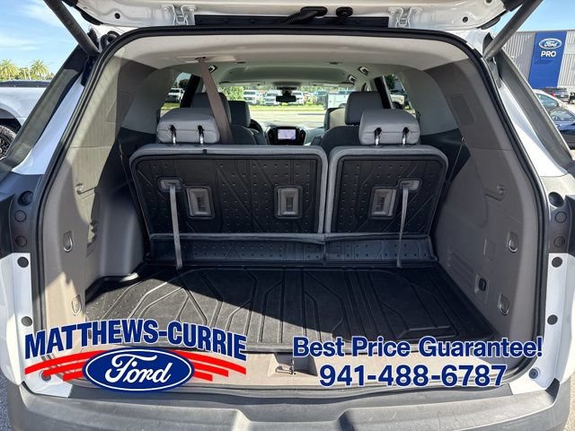 Used 2020 Chevrolet Traverse LT w/ LT Premium Package FWD image 14