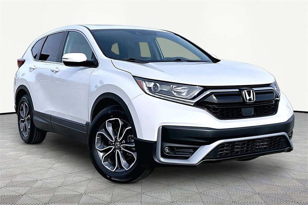 Used 2022 Honda CR-V EX image 5