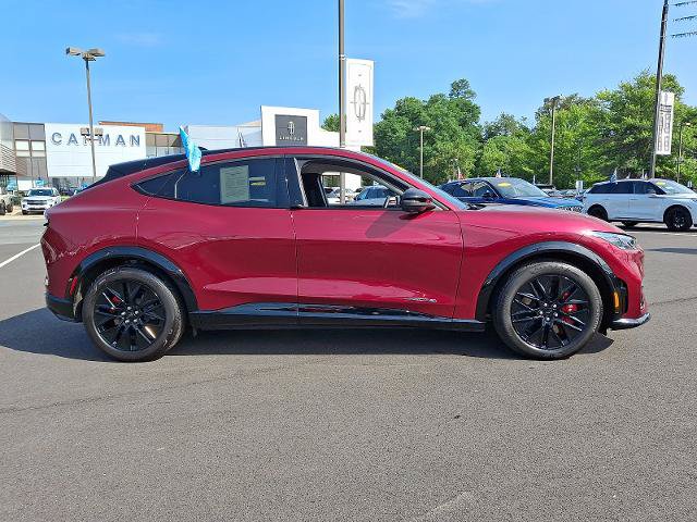Certified 2025 Ford Mustang Mach-E Premium w/ Sport Appearance Package AWD/4WD image 7