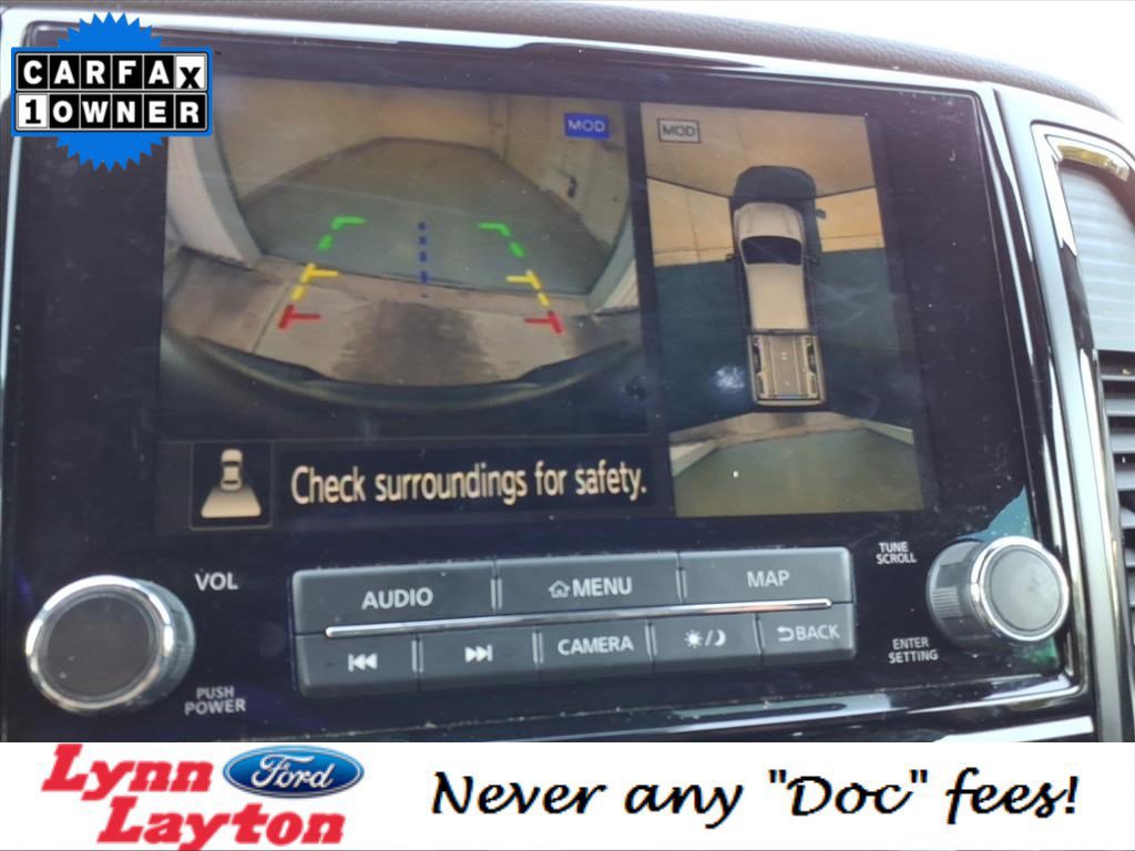 Used 2021 Nissan Titan PRO-4X w/ Pro-4x Convenience Package image 23