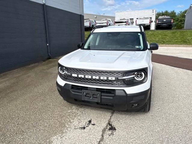Certified 2025 Ford Bronco Sport Big Bend w/ Convenience Package AWD/4WD image 11