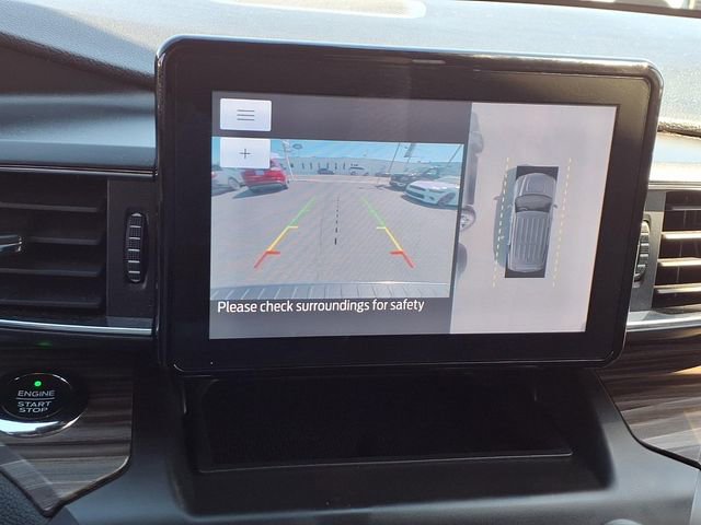 Certified 2020 Ford Explorer Limited RWD image 6