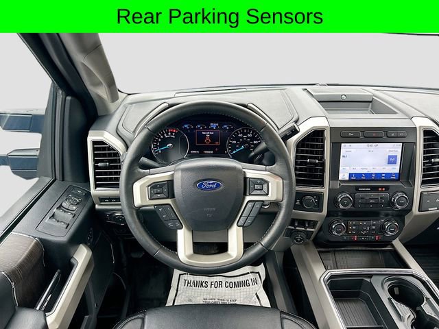 Certified 2021 Ford F250 Lariat image 27