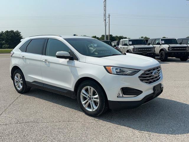 Certified 2020 Ford Edge SEL w/ Convenience Package AWD/4WD image 8