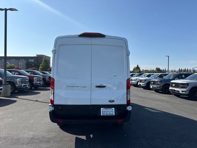 Certified 2024 Ford Transit 250 148 Medium Roof w/ Exterior Upgrade Package RWD image 7