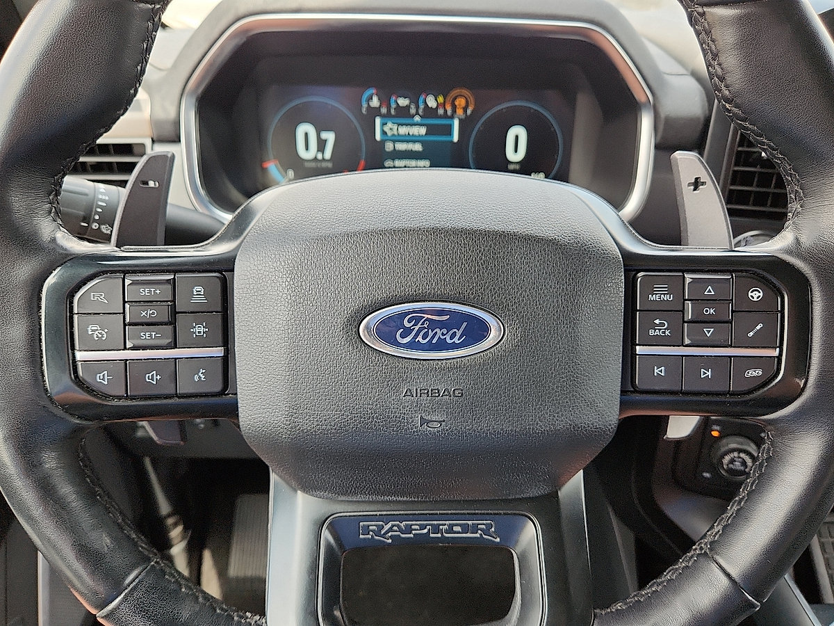 Certified 2023 Ford F150 Raptor AWD/4WD image 10