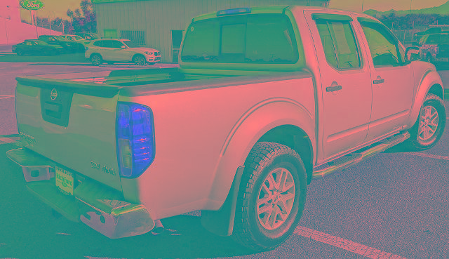 Used 2018 Nissan Frontier SV w/ Value Truck Package AWD/4WD image 3